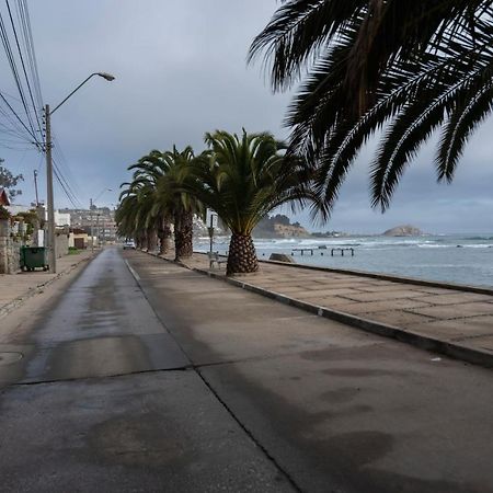 Casa Arana Villa Algarrobo Esterno foto